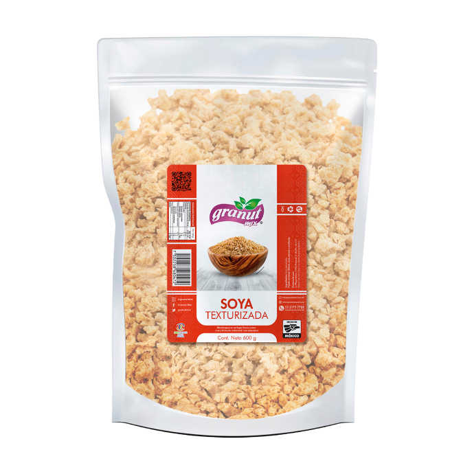 SOYA TEXTURIZADA