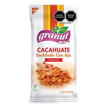 CACAHUATE ENCHILADO