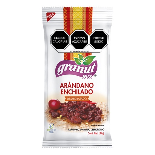 ARANDANO ENCHILADO