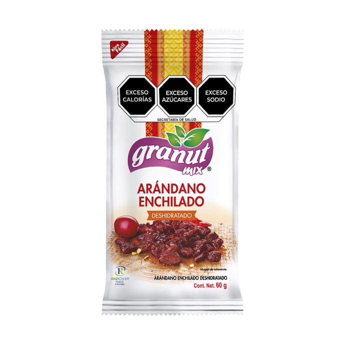 ARANDANO ENCHILADO