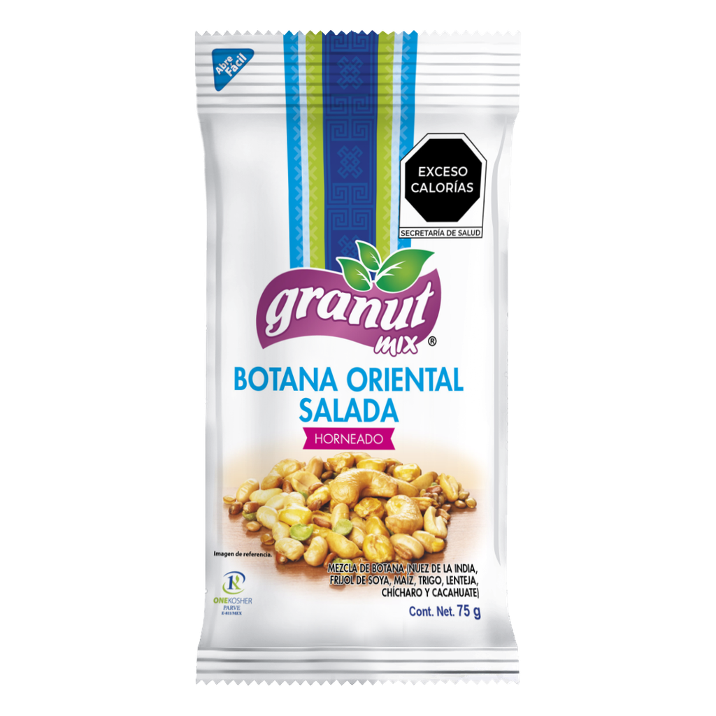 BOTANA ORIENTAL SALADA