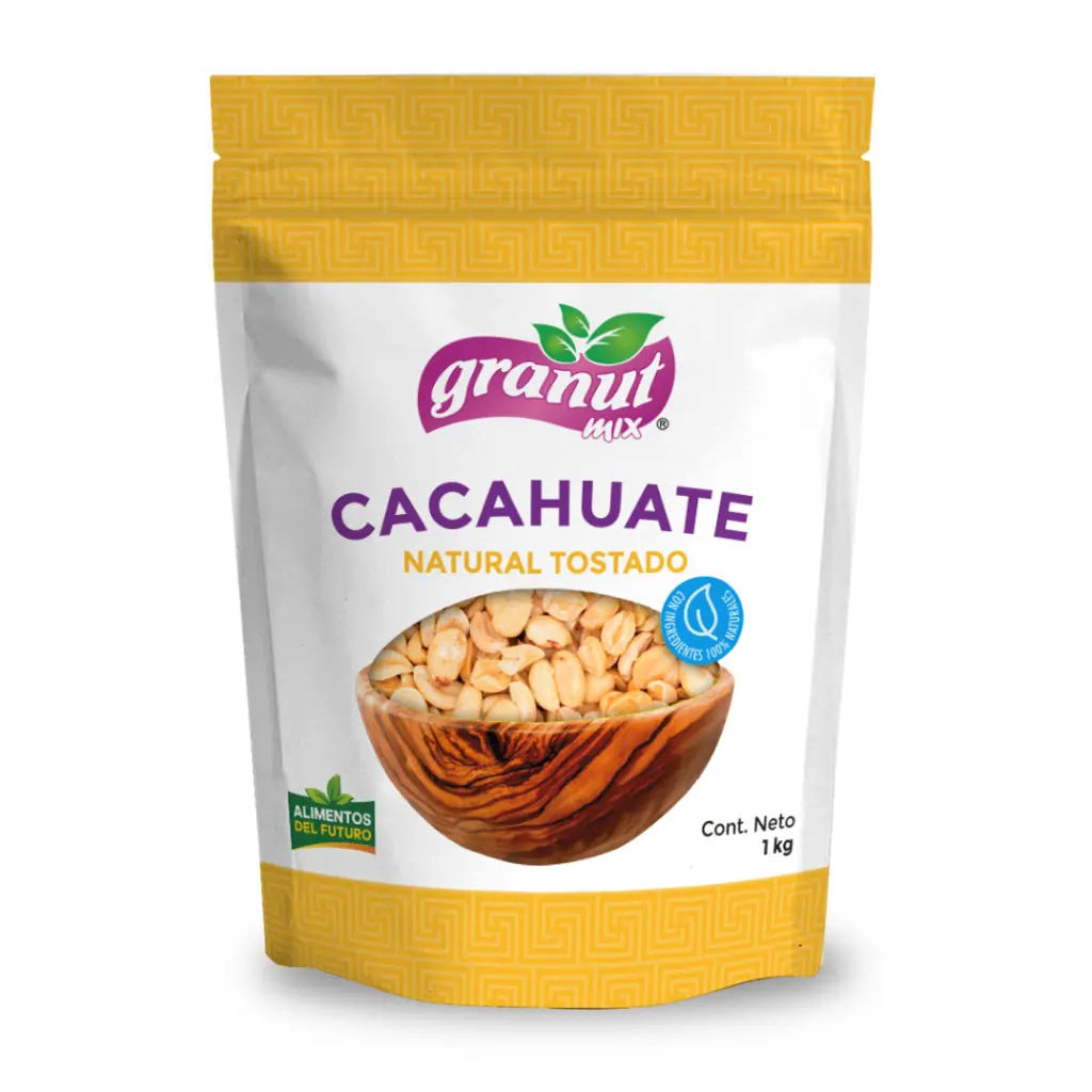 CACAHUATE NATURAL
