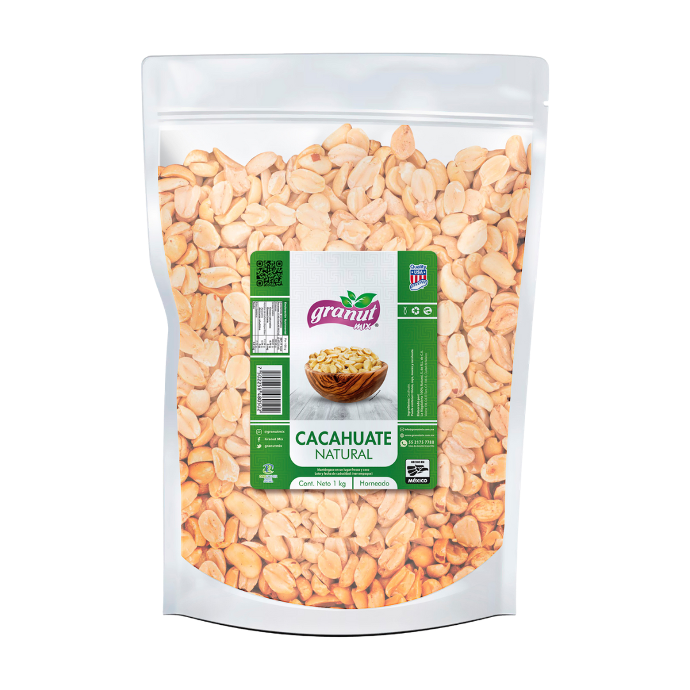 CACAHUATE NATURAL