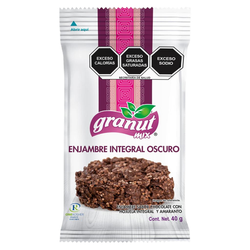 ENJAMBRE INTEGRAL OSCURO