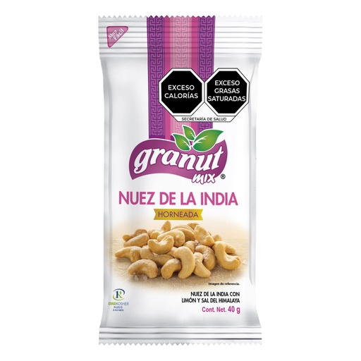 NUEZ DE LA INDIA CON SAL DEL HIMALAYA