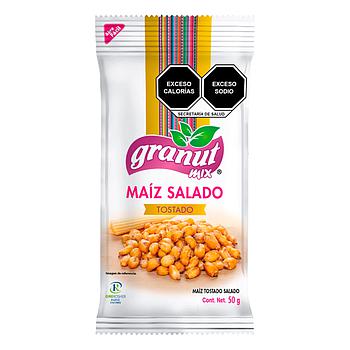 MAIZ SALADO