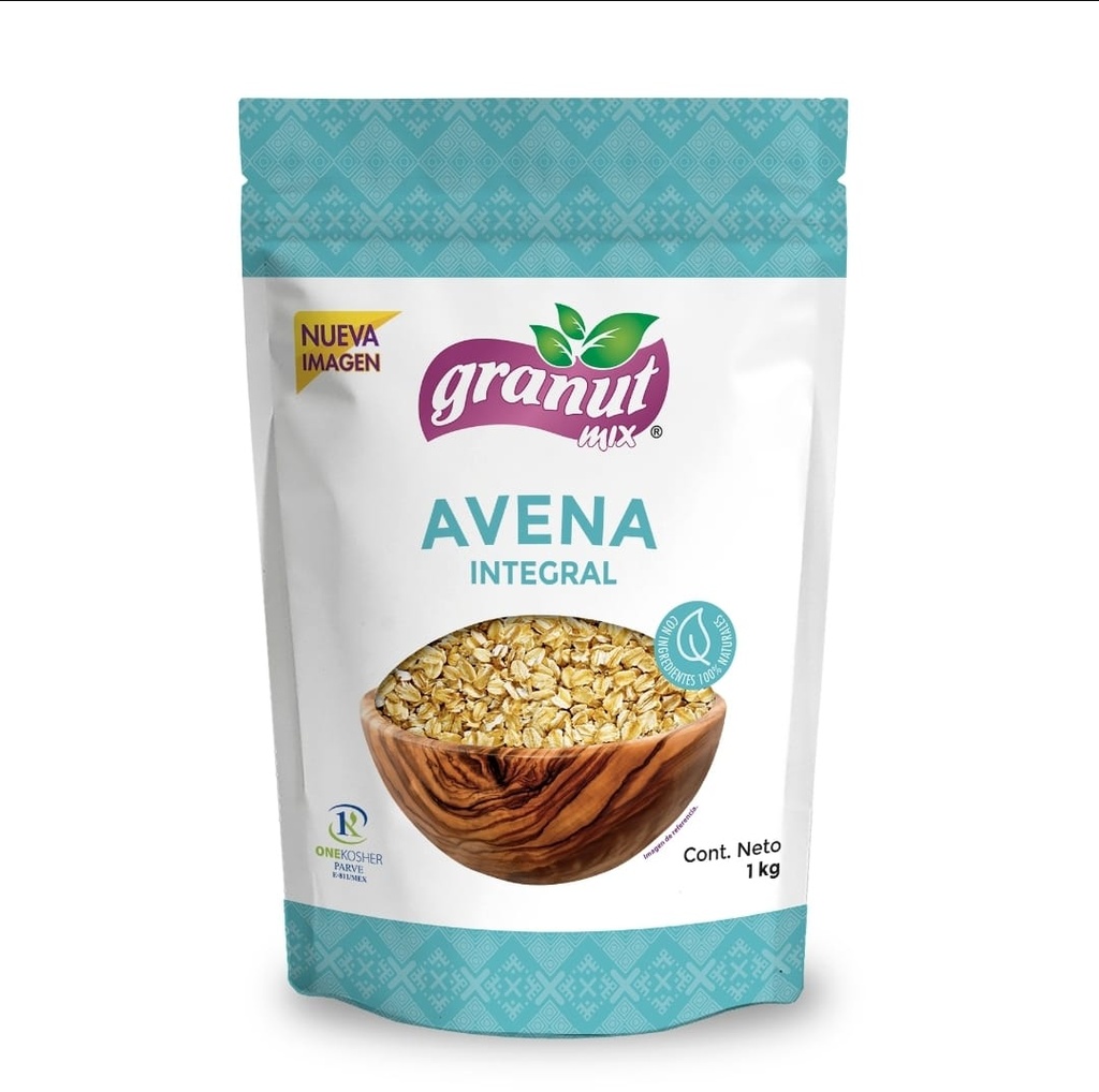 AVENA INTEGRAL 1Kg