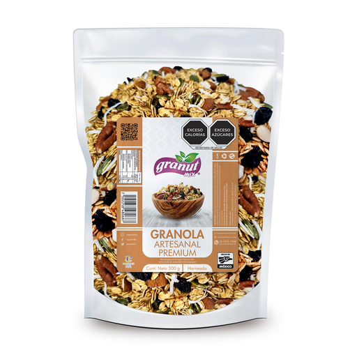 GRANOLA PREMIUM