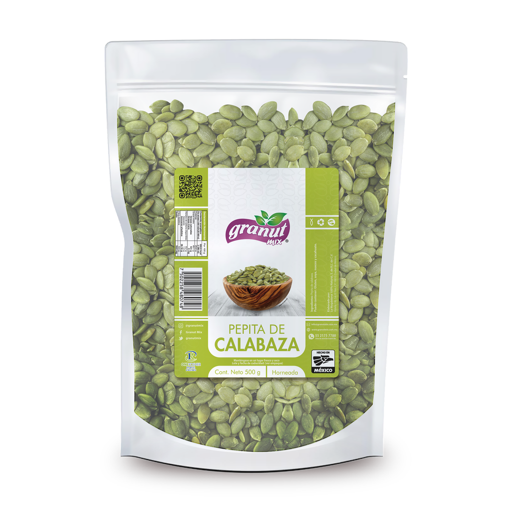 PEPITA DE CALABAZA 