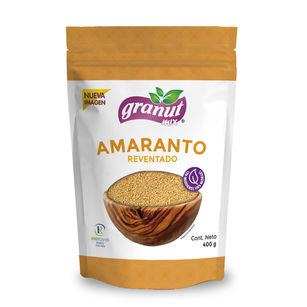 AMARANTO REVENTADO
