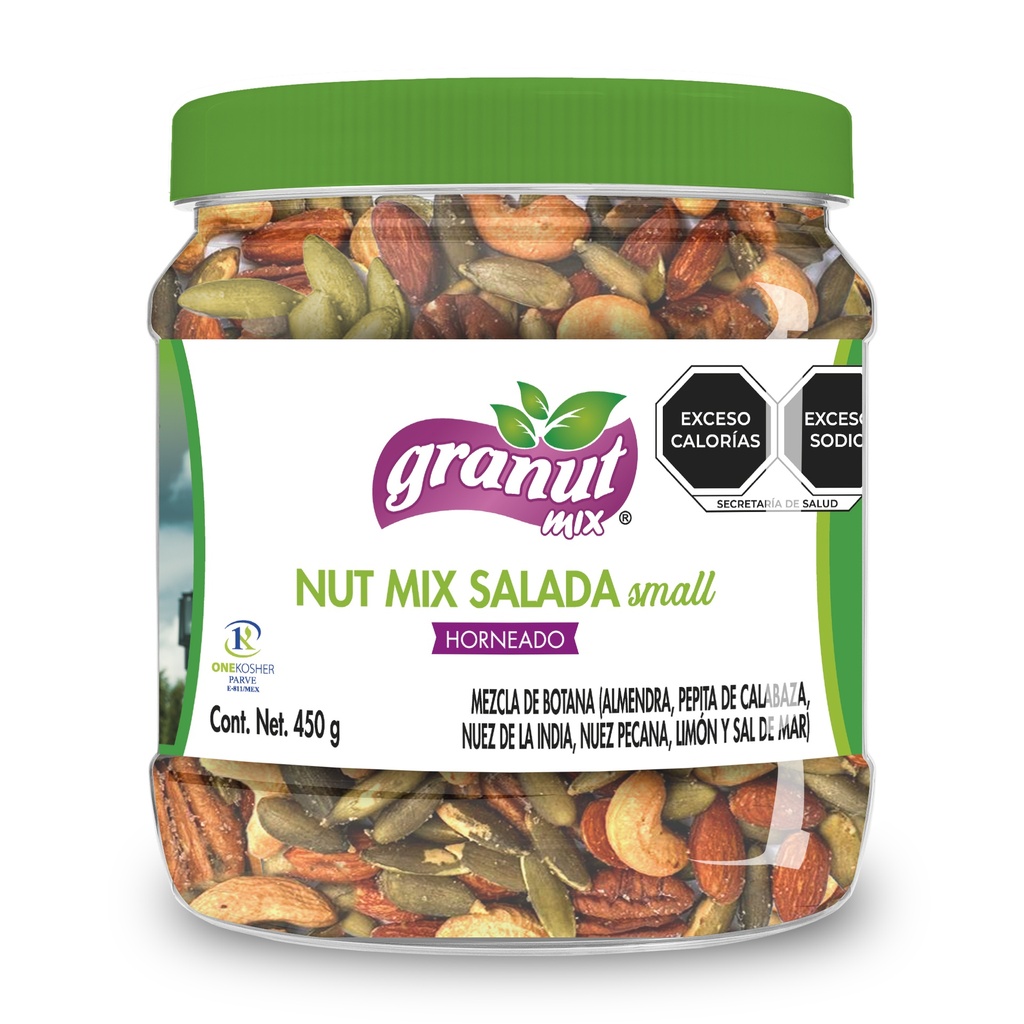 NUT MIX small (450g)