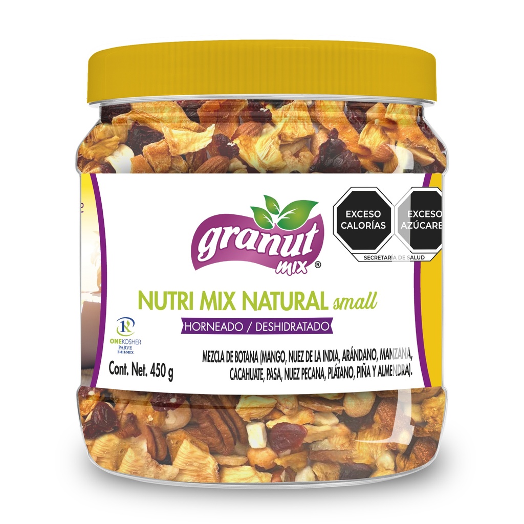 NUTRI MIX small (450g)
