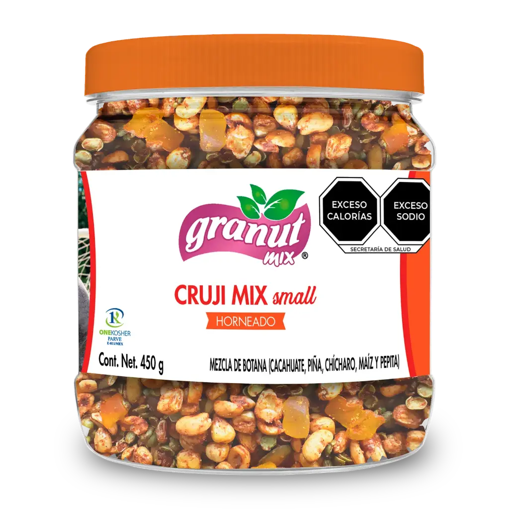 CRUJI MIX small (450g)