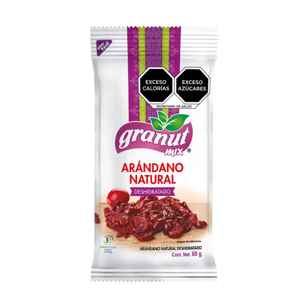 ARANDANO NATURAL