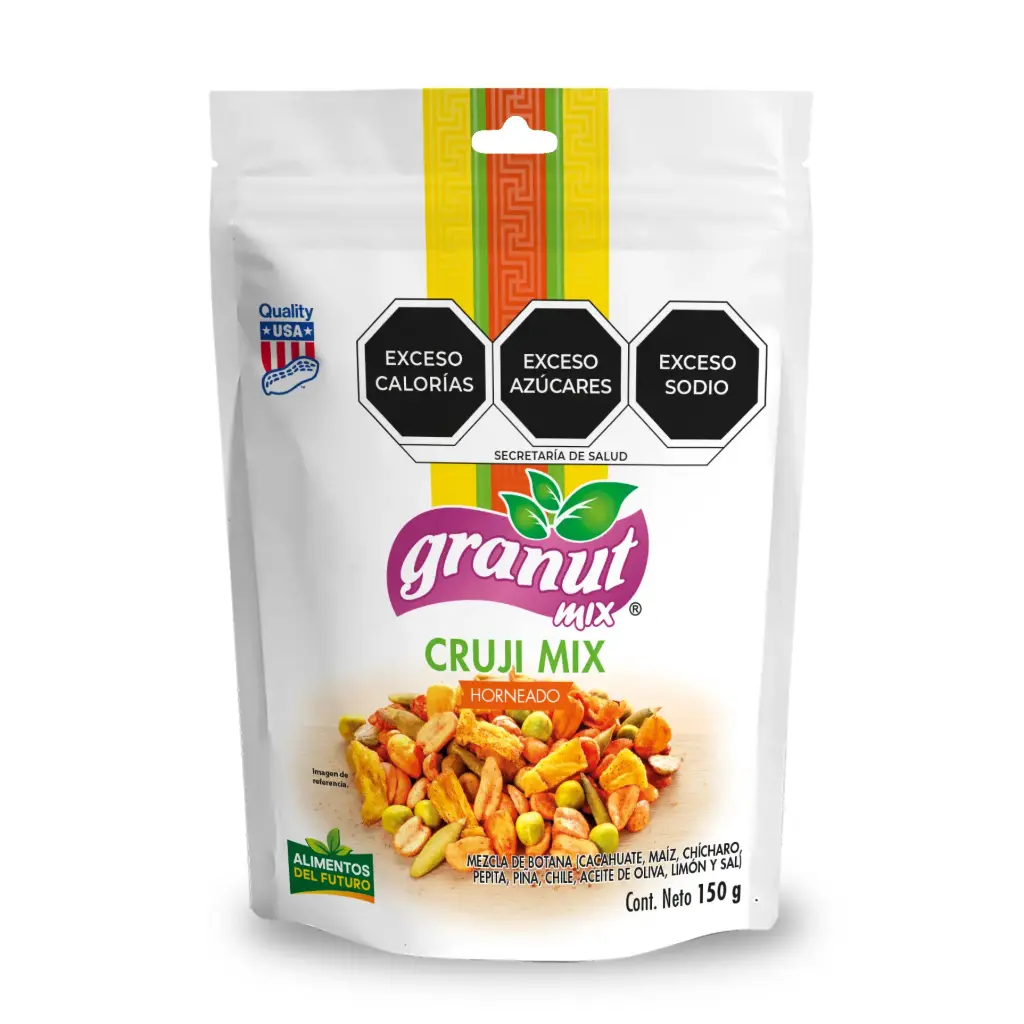 Cruji mix 150g