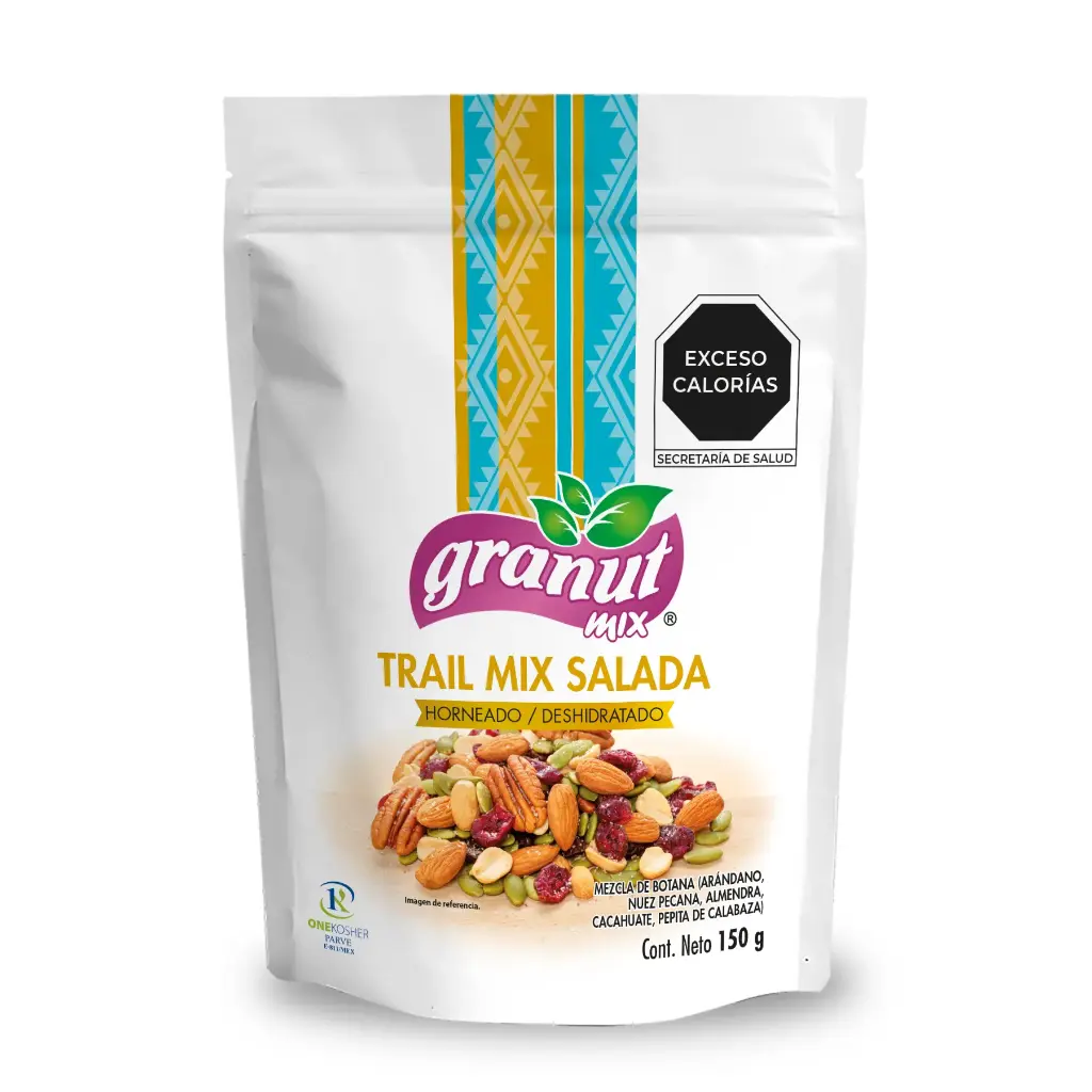 Trail mix salada 150g