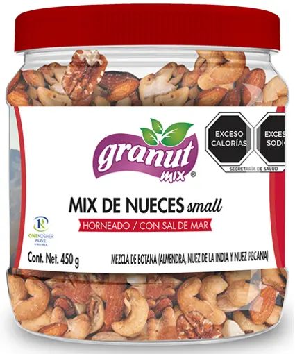 MIX DE NUECES SALADO small