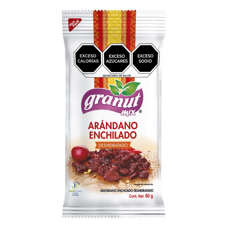 ARÁNDANO ENCHILADO