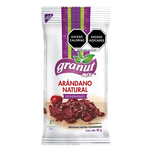 ARANDANO NATURAL