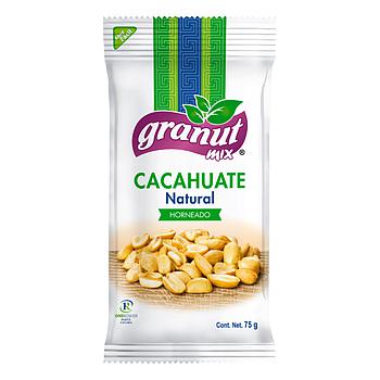 CACAHUATE NATURAL
