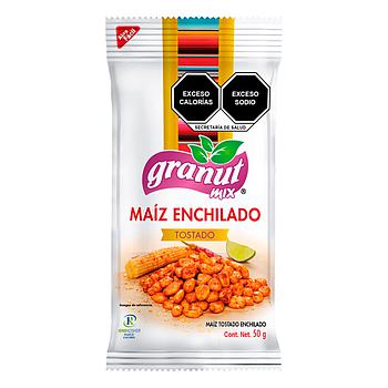 MAIZ ENCHILADO
