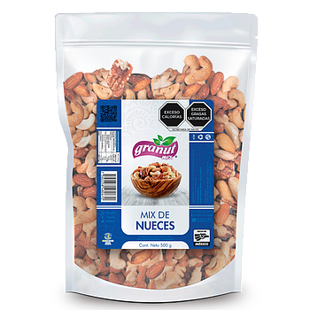 MIX DE NUECES