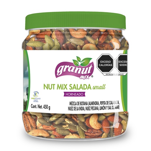 [7502258482629] NUT MIX small (450g)