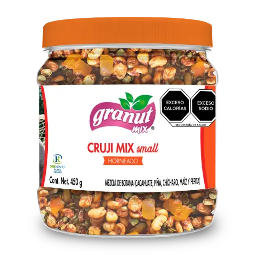 [7502258483053] CRUJI MIX small (450g)