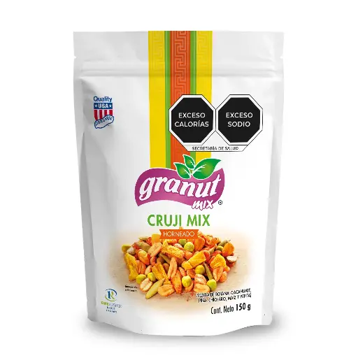 [7502258482360] Cruji mix 150g